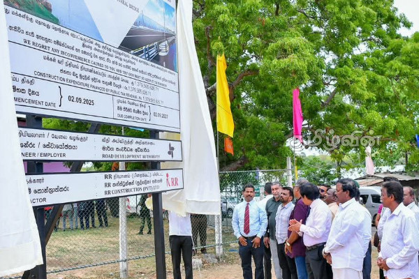 செம்மணி விவகாரத்தை மூடிமறைக்கவே ஜனாதிபதியின் வடக்கு விஜயம்... மறுக்கும் ஆளும் தரப்பு | President S Visit North Cover Up Chemmani Affair