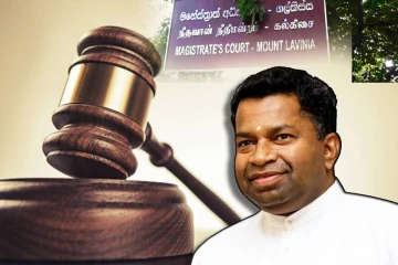 பிள்ளையானை தொடர்ந்து விளக்கமறியலில் வைக்க முடியாது - உதய கம்மன்பில சவால்