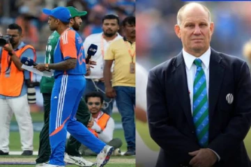 இந்திய வீரர்கள் கை குலுக்க மறுத்த விவகாரம் - பாகிஸ்தானுக்கு கிடைத்த வெற்றி