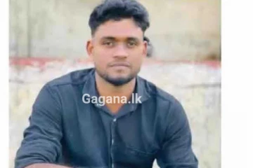 සරසවි සිසුවාට මරු කැදවූ බල්ලා..