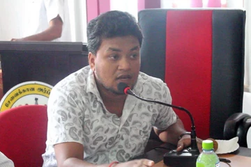 எரிபொருள் அனைத்து தரப்புக்கும் வழங்கப்பட வேண்டும்: செ.மயூரன்