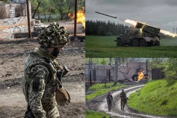 பல நாட்கள் குண்டுவீச்சு... உக்ரைனின் கார்கிவ் போரில் தோல்வியடைந்த ரஷ்யா