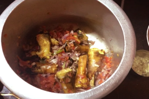 Diwali Special: ஆட்டுக்கால் பாயா ஒரு முறை இதை சேர்த்து செய்ங்க | Diwali Special Mutton Paya Healthy Food Recipe