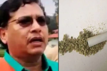 மதுபானங்களுக்கு மாற்றாக கஞ்சா, பாங்கை பயன்படுத்துங்கள் : பாஜக எம்.எல்.ஏ சர்ச்சை பேச்சு