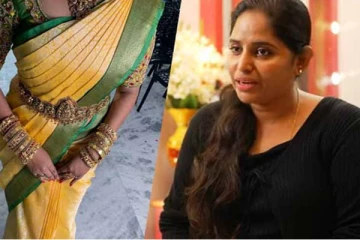 புடவை கட்டிவிட்டு சம்பாதிக்கும் பெண்! 10 நிமிடத்தில் 5000 ரூபாய் வருமானம்