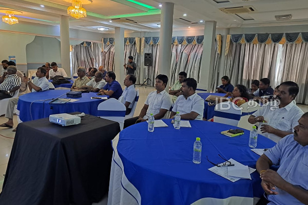 வடமாகாண கடற்றொழிலாளர்கள் எதிர்நோக்கும் பிரச்சினைகள் தொடர்பிலான கலந்துரையாடல் | Challenges Facing The Northern Fishermens Jaffna