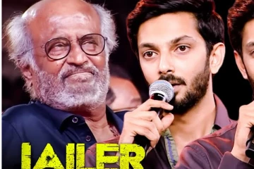 உயிரை கொடுக்க தயாரா இருக்குற கோடி பேர்ல நானும் ஒருத்தன் - Anirudh Firey Speech