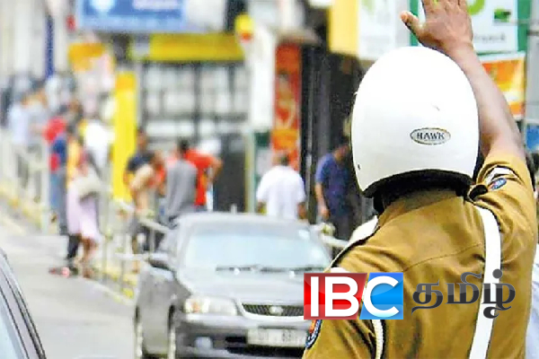 வருடத்தின் பத்து மாதங்களில் இலட்சக்கணக்கில் போக்குவரத்து மீறல்கள்