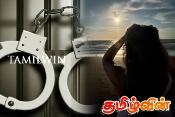 கொழும்பில் கைது செய்யப்பட்ட சுது நோனா