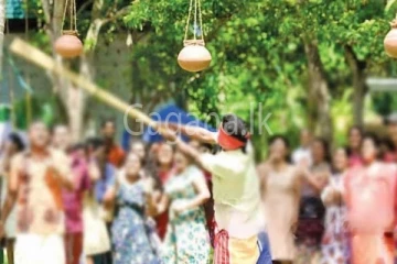අවුරුදු උලෙළේ ජන ක්‍රීඩා දෙකක නම් වෙනස් කෙරේ.