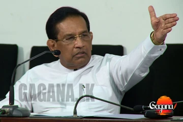 රාජිත බයෙන් ද? හොරු අල්ලන්නෙ ගොඩවෙන්න නෙවෙයි - ආර්ථිකය ආයෙමත් ගිලෙනවලු