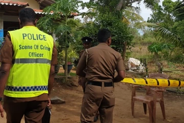 யாழில் அதிர்ச்சி சம்பவம்; குடும்ப பெண் பலாத்காரம் செய்யப்பட்டு கொலை