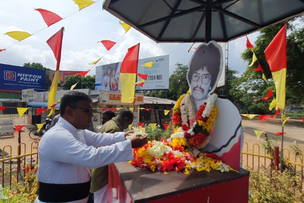 யாழில் தியாக தீபம் திலீபனின் நினைவேந்தல் ஆரம்பம் | Commemoration Sacrifice Thileepan Begins 38 Years