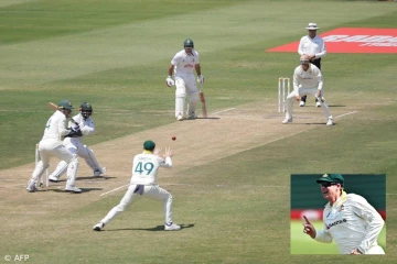 டெஸ்டில் இமாலய சாதனை படைத்த ஸ்டீவ் ஸ்மித்