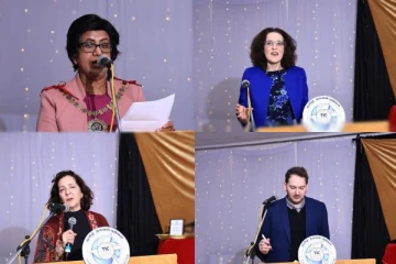 தமிழ் தகவல் நடுவத்தின் மனித உரிமைகள் தின விழா : மனித உரிமை செயற்பாட்டாளர்கள் கௌரவிப்பு