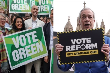 லண்டன் உள்ளாட்சித் தேர்தல்கள்: ஆளுங்கட்சிக்கு சவாலாக அமையப்போகும் கட்சிகள்