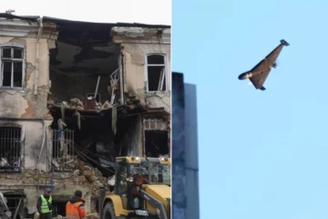 இரவோடு இரவாக 273 ட்ரோன்களை ஏவிய ரஷ்யா: 90% சுட்டு வீழ்த்திய உக்ரைனிய விமானப்படை