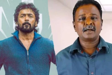 கங்குவாவே இதற்கு பரவாயில்லைப்பா, ரெட்ரோவை தாக்கிய ப்ளு சட்டை மாறன்