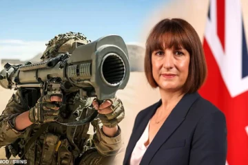 பிரித்தானியாவை பாதுகாப்பு துறையில் வல்லரசாக்க 2.2 பில்லியன் பவுண்டு ஒதுக்கீடு