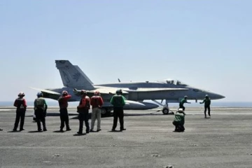 ஈராக் - ஜோர்டான் மீது அமெரிக்கா வான் வழித்தாக்குதல்