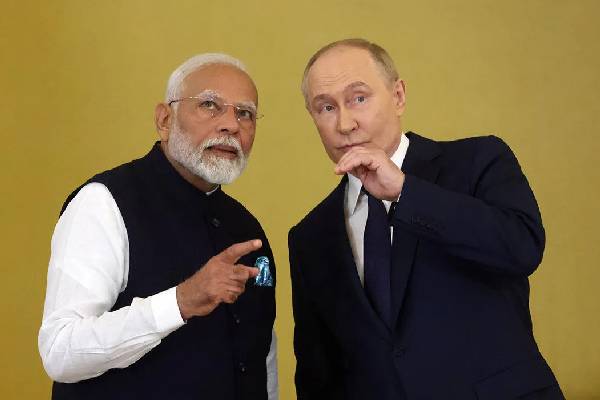 ட்ரம்பை மீண்டும் சீண்டும் இந்தியா... கச்சா எண்ணெயை அடுத்து இதன் இறக்குமதி அதிகரிப்பு | India Ramps Up Imports From Russia