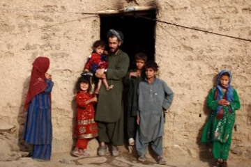 ஆப்கானிஸ்தானில் வாட்டி வதைக்கும் கடும் பஞ்சம் - சிறுநீரகத்தை விற்று உணவு தேடும் மக்கள்