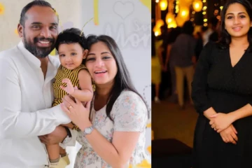 “2020 අවුරුද්දෙ මගේ උපන් දිනය දවසෙදි ක්රිෂාන් ”අපි බඳිමුද?” කියලා මගෙන් ඇහුවා.” ශේෂාද්රි ප්රියසාද් (PHOTOS)