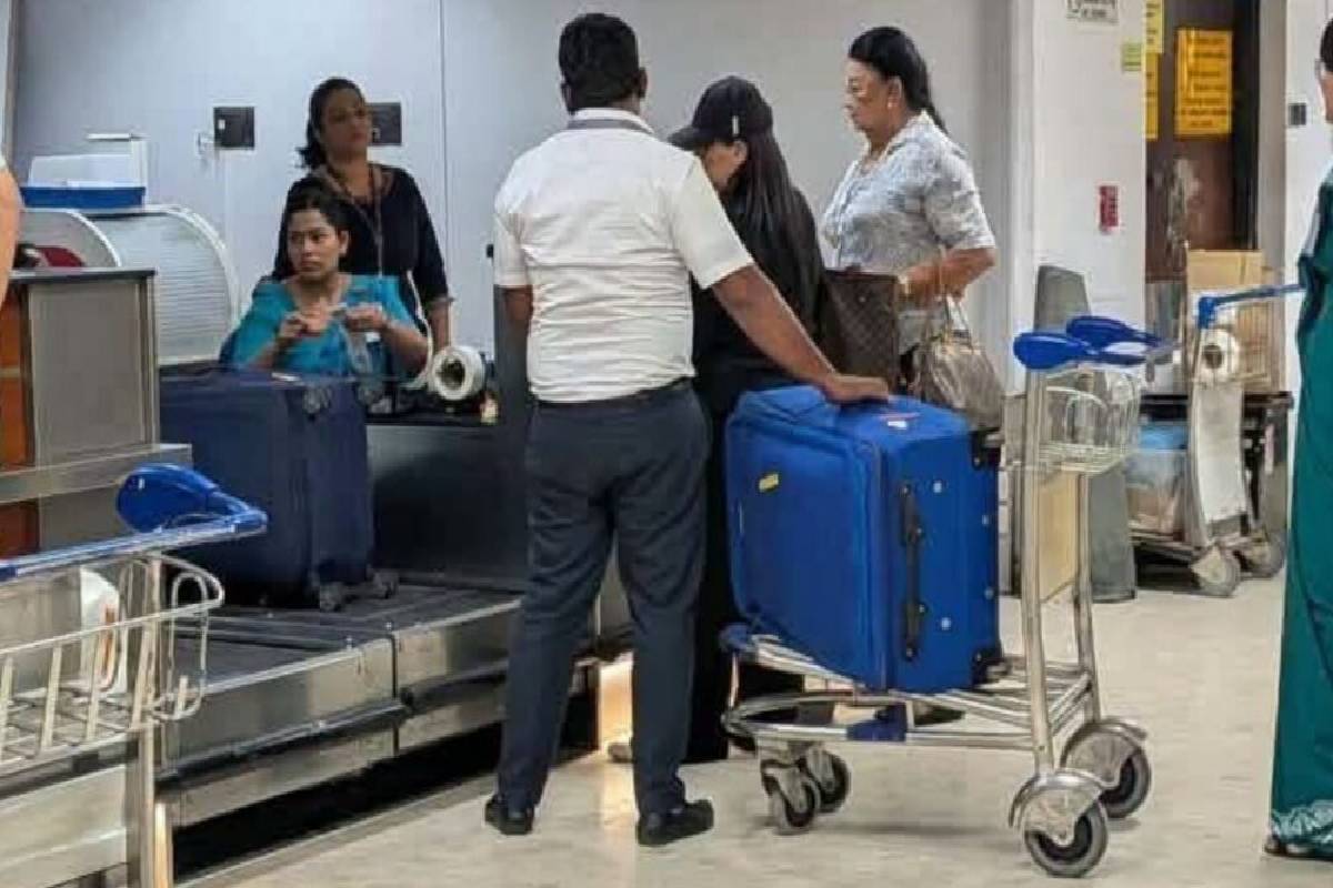 விசாரணைக்கு முன்னிலையாக சிங்கப்பூரிலிருந்து ஷிராந்தி விடுத்த கோரிக்கை | Shiranthi Who Went To Singapore Has Not Returned