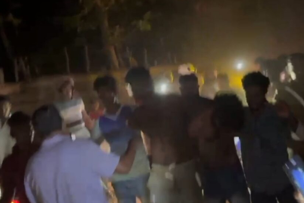 Robbery in Mullaitivu