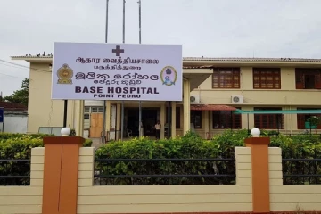 யாழ். பருத்தித்துறையில் வாள்வெட்டு - பெண் ஒருவர் வைத்தியசாலையில் அனுமதி