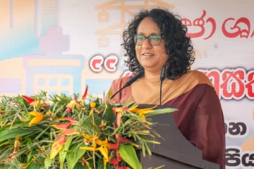 සෑම ග්‍රාම නිලධාරි වසමක්ම ආවරණය කරමින් ප්‍රජා ශක්ති වැඩසටහන් - ජනතාවාදී පාලනයක් සඳහා හරිනි හඬ අවදි කරයි