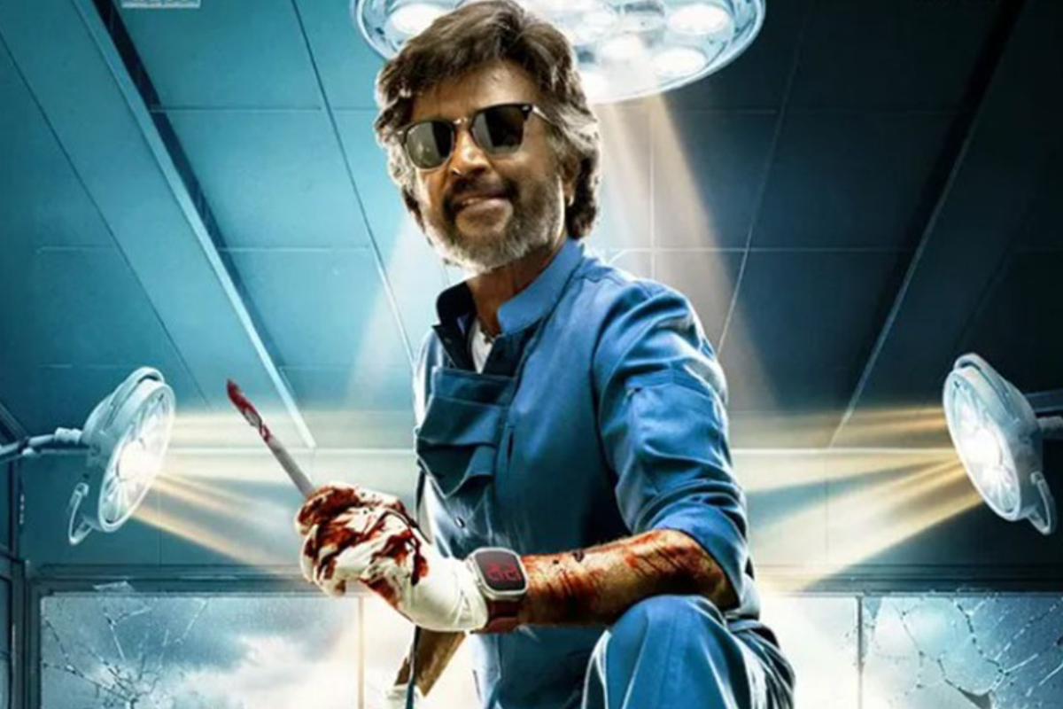 தர்மனுடன் செல்ஃபி எடுத்த நடிகை ஸ்ரேயா.. படத்தில் நடிக்கிறாரா? வெளிவந்த புகைப்படம் | Shriya Selfie With Rajinikanth In Dharman Shooting