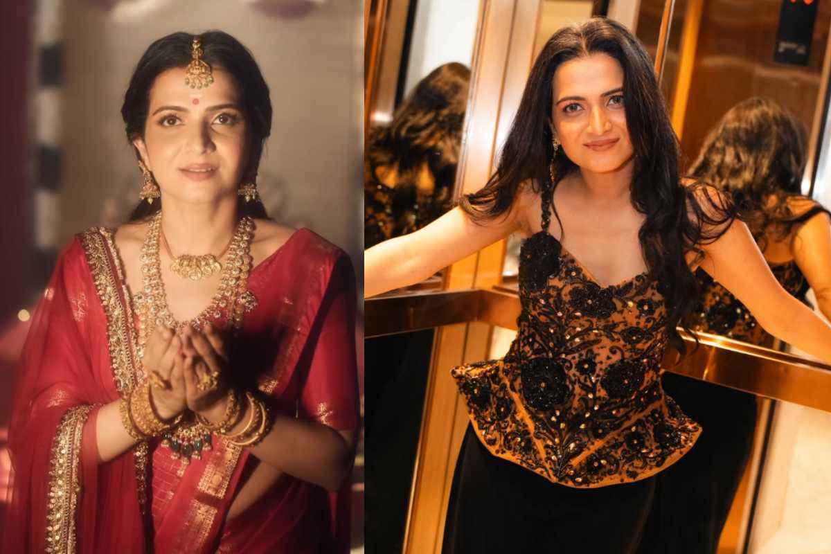 கழுத்தில் வைர நெக்லஸ்!! மின்னும் அழகில் தொகுப்பாளினி டிடி.. | Diamond Girl Vijay Tv Vj Dd Neelakandan Photo கழுத்தில் வைர நெக்லஸ்!! மின்னும் அழகில் தொகுப்பாளினி டிடி.. | Diamond Girl Vijay Tv Vj Dd Neelakandan Photo