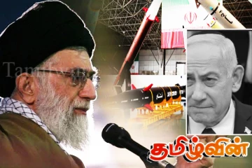 ஹைப்பர்சோனிக் தாக்குதல்! நெருக்கடியில் இஸ்ரேலின் ஏவுகணை பாதுகாப்பு அமைப்பு