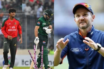 வங்காளதேசத்திடம் பாகிஸ்தான் மரண அடி தோல்வி: இது ஏற்கத்தக்கதல்ல..பயிற்சியாளர் கொந்தளிப்பு