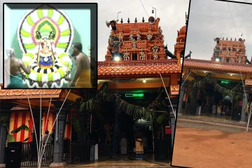 யாழ்ப்பாணம் வசவிளான் ஞான வைரவர் ஆலய திருவிழா