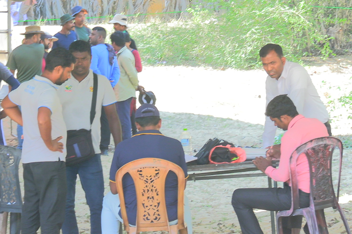 மட்டக்களப்பு குருக்கள்மடம் மனிதப் புதைகுழியின் அகழ்வுப் பணிகள் ஆரம்பம் | Excavation Begins At Batticaloa Mass Grave Site