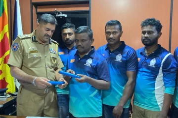 மன்னாரில் வெடிபொருட்களுடன் ஒருவர் கைது (Photos)