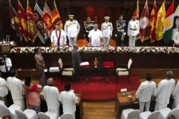 உத்தேச 21ம் திருத்தச் சட்டம் மீண்டும் அமைச்சரவையில் சமர்ப்பிப்பு