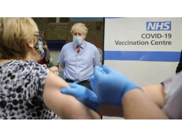 பிரித்தானியாவில் இதுவரை எத்தனை பேருக்கு தடுப்பூசி போடப்பட்டுள்ளது? தற்போதைய நிலை என்ன? வெளியான முழு புள்ளி விவரம்