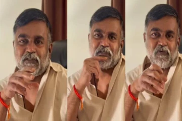 இத சாமிக்கு விட்ருங்க.. ஒற்றை வீடியோவால் ரசிகர்களை கவர்ந்த செல்வராகவன்