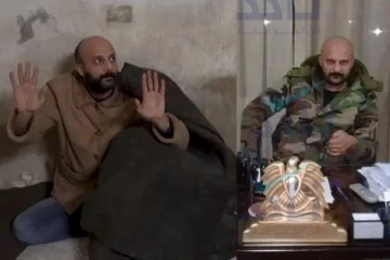 சாகசமாக காப்பாற்றப்பட்ட சிரிய கைதி: பின்னணி அறிந்து அதிர்ச்சியில் உறைந்த உலகம்