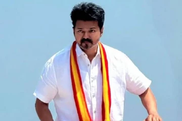 இளம் தோழர்களே உங்களை கை கூப்பிக் கேட்டுக்கொள்கிறேன்: தவெக தலைவர் விஜய்யின் பதிவு