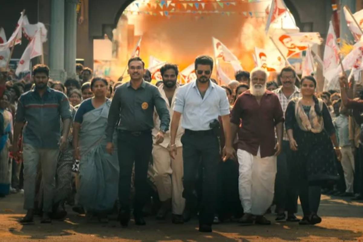 லீக்கான ஜனநாயகன் படம்!! SK முதல் சிரஞ்சீவி, ரஜினி, கமல் வரை கொந்தளித்த சினிமா பிரபலங்கள்.. | After Jananayagan Movie Leaked Celeb Waring Msg