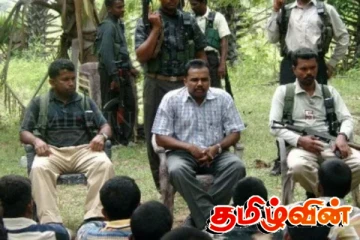 வெளிநாடு சென்ற கருணா மட்டக்களப்பிற்கு தப்பி ஓடிய மிகப் பெரும் இரகசியம்