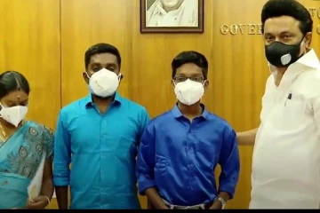 இந்தியாவை திரும்பி பார்க்க வைத்த 14 வயது தமிழனின் கண்டுபிடிப்பு