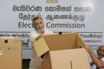 ஜனாதிபதி தேர்தல் தொடர்பாக மகிந்த தேசப்பிரிய வெளியிட்டுள்ள முக்கிய அறிவிப்பு