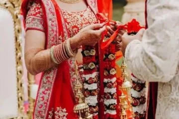 இதெல்லாம் ஒரு குத்தம்மா! மாலை போட்ட மாப்பிள்ளையால் திருமணத்தை நிறுத்திய மணப்பெண்!