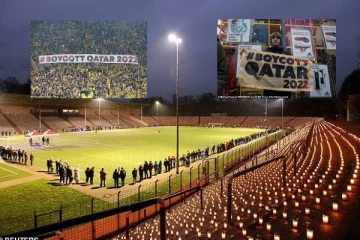 கட்டார் உலகக் கிண்ணம் கால்பந்து: ஜேர்மனி, பிரான்ஸ் உட்பட முதன்மை நாடுகள் எடுத்த அதிரடி முடிவு