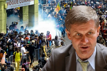 எரிக் சொல்ஹெய்மின் இலங்கை வருகையால் புதிய சந்தேகம்: தமிழர் தரப்பிற்கு சிக்கல் (Video)